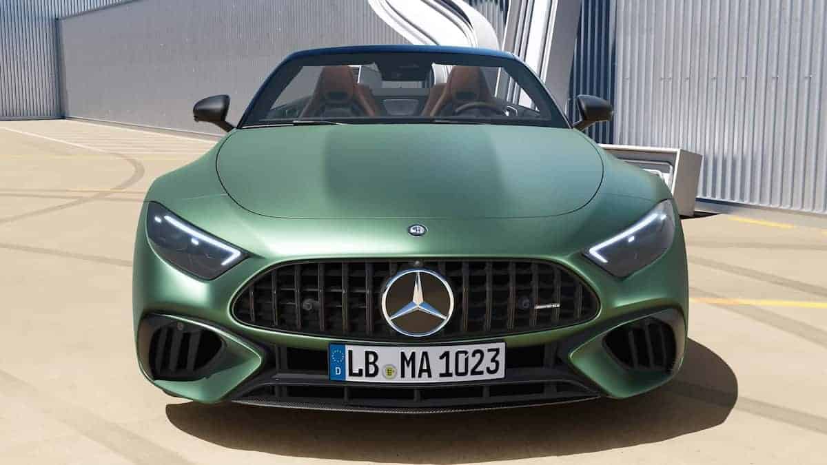 لعشاق رفاهية مرسيدس.. مواصفات مايباخ SL 2026 الجديدة قبل إطلاقها