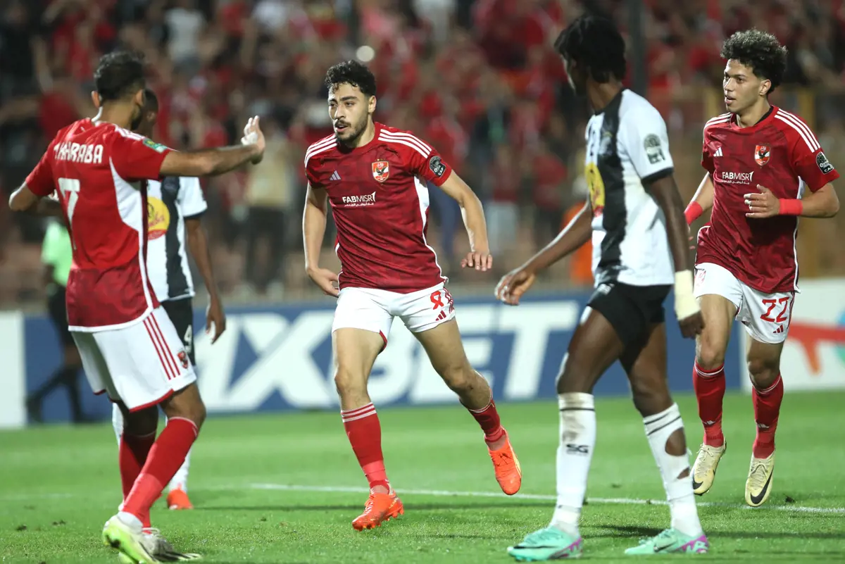 موعد مباراة الأهلي وفيوتشر “مودرن سبورت” في الجولة 17 من بطولة الدوري المصري الممتاز