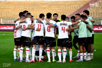موعد مباراة الزمالك وفاركو في الدوري والقنوات الناقلة