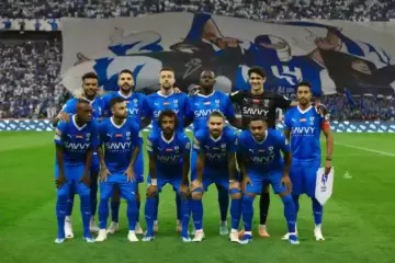 الهلال يعلن رحيل سلمان الفرج وصالح الشهري عن الفريق