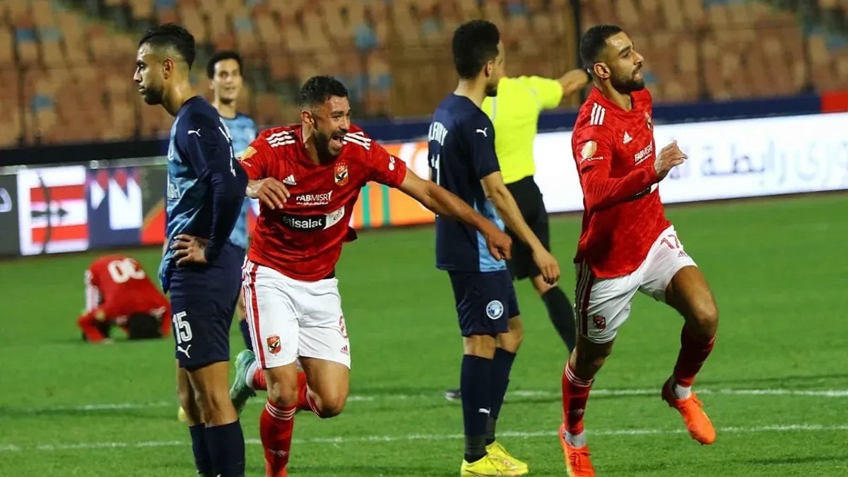 تشكيل الأهلي المتوقع أمام بيراميدز في الدوري المصري الممتاز 2 تشكيل الأهلي المتوقع أمام بيراميدز في الدوري المصري الممتاز