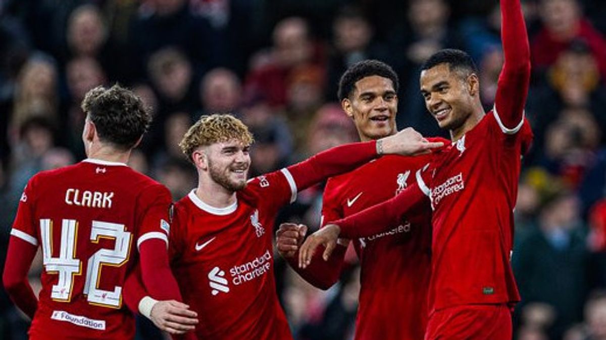 موعد مباراة ليفربول وبرينتفورد في الجولة 2 من الدوري الإنجليزي الممتاز والقنوات الناقلة