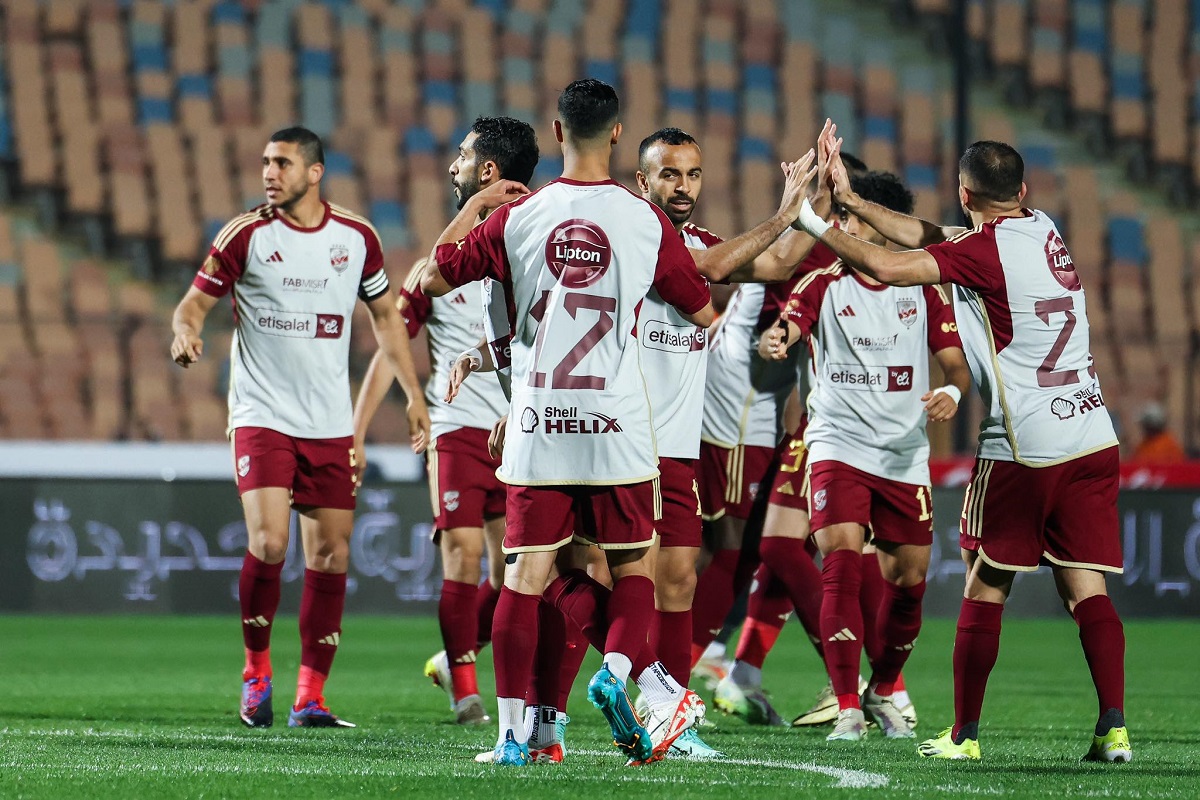 حقيقة رغبة السويحلي الليبي في التعاقد مع بيرسي تاو لاعب الاهلي