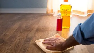 بمكونات من منزلك اصنعي افضل ملمع خشب بمكونات سهلة وبسيطة