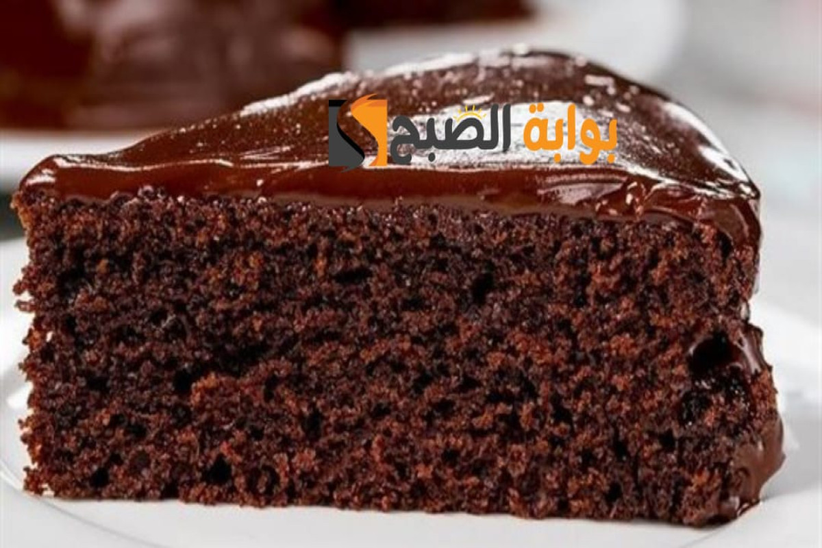 طريقة عمل كيكة الشوكولاتة الاقتصادية في 30 دقيقة باحترافية زي الجاهزة