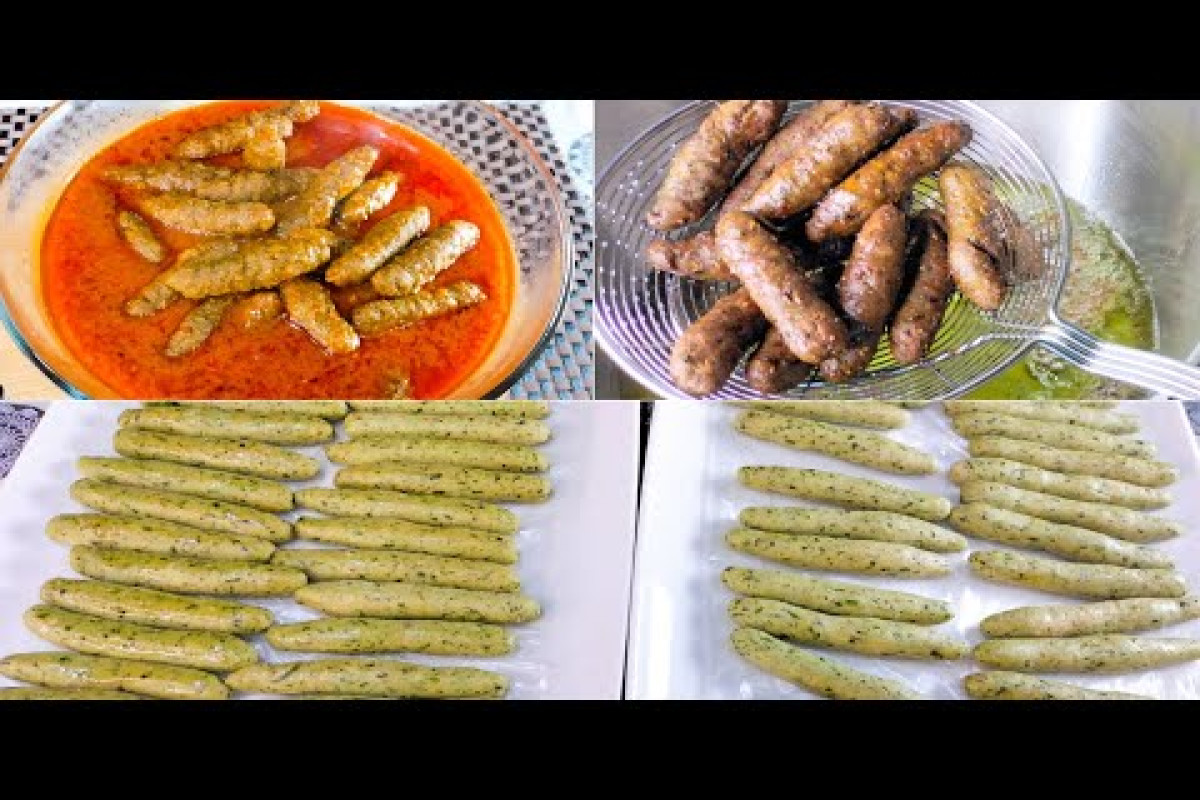 طريقة عمل كفتة الرز على اصولها بدون ما تفك