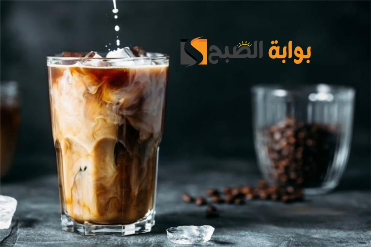 طريقة عمل الآيس كوفي في 10 دقائق احلى من الكافيهات قهوة مثلجة منعشة 2 طريقة عمل الآيس كوفي في 10 دقائق احلى من الكافيهات قهوة مثلجة منعشة