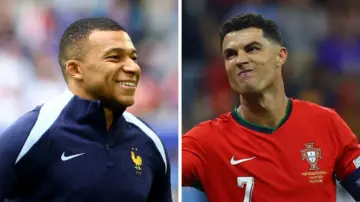 موعد مباراة البرتغال وفرنسا في الدور ربع النهائي من بطولة يورو 2024.. “هل يتفوق مبابي على رونالدو؟”