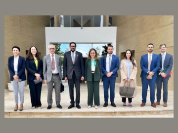 حضور إماراتي بمؤتمر هيروشيما لأخلاقيات الذكاء الاصطناعي