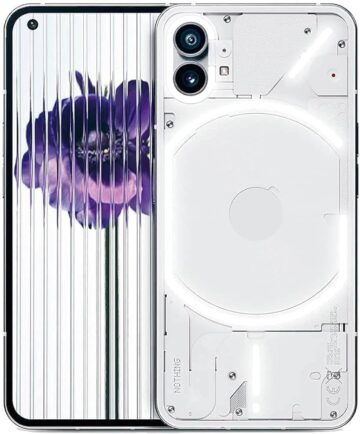 “مواصفات ممتازة”.. تعرف على إمكانيات هاتف Nothing CMF Phone 1 والسعر الرسمي للهاتف