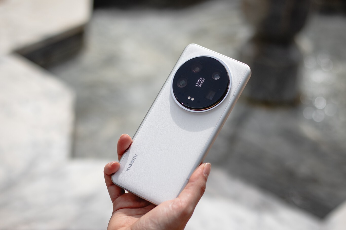 "عرض لفترة محدودة في السعودية".. مكتبة جرير تعلن عن هاتف Xiaomi 14 Ultra بسعر رائع وهدايا قيمة بمبلغ أكثر من 2500 ريال سعودي 7 “عرض لفترة محدودة في السعودية”.. مكتبة جرير تعلن عن هاتف Xiaomi 14 Ultra بسعر رائع وهدايا قيمة بمبلغ أكثر من 2500 ريال سعودي