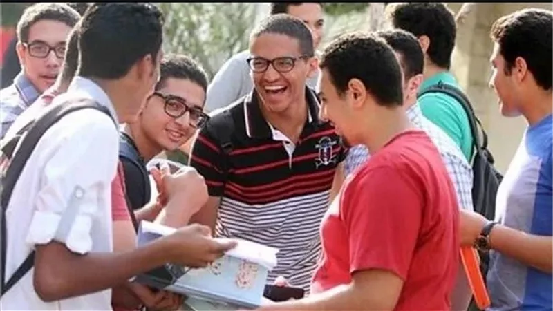موعد ظهور نتيجة الثانوية العامة 2024 على الإنترنت وفي المدارس بعد اعلان مؤشرات نسب النجاح 2 موعد ظهور نتيجة الثانوية العامة 2024 على الإنترنت وفي المدارس بعد اعلان مؤشرات نسب النجاح
