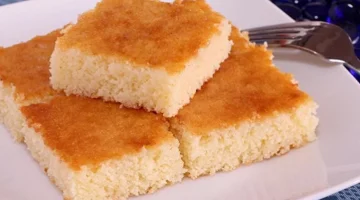 79896 طريقة عمل البسبوسة في المنزل