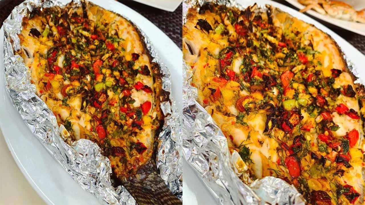 طريقة عمل السمك السنجاري في المنزل بكل سهولة
