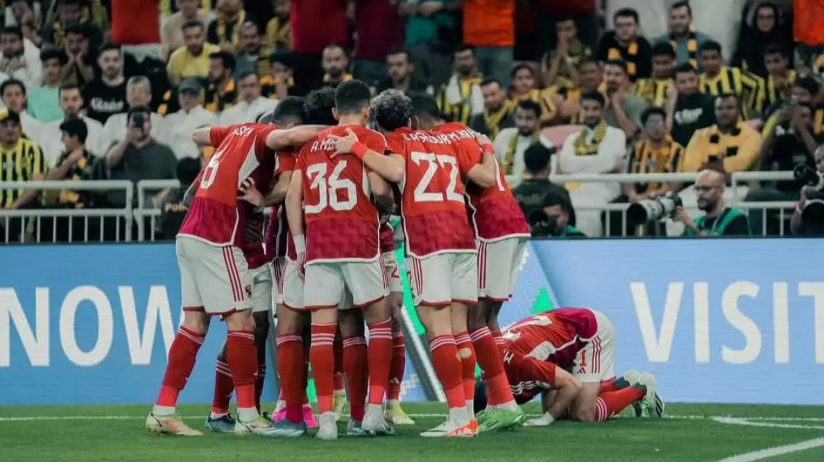موعد مباراة الأهلي وطلائع الجيش في جولة مؤجلة من الأسبوع 13 والقنوات الناقلة للمباراة 5 موعد مباراة الأهلي وطلائع الجيش في جولة مؤجلة من الأسبوع 13 والقنوات الناقلة للمباراة