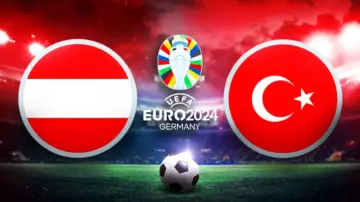 موعد مباراة تركيا ضد النمسا في دور ال 16 يورو 2024 والقنوات الناقلة ومعلق المباراة