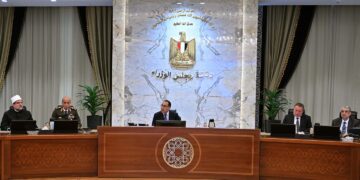 عاجل.. التشكيل الوزاري الجديد بالكامل في جمهورية مصر العربية 2024 “تغييرات بالجملة في الوزارات”