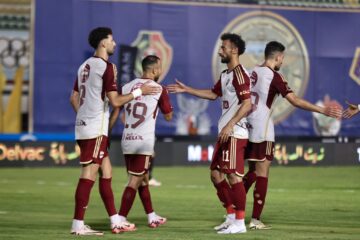 تشكيل الأهلي المتوقع أمام طلائع الجيش في الدوري المصري 