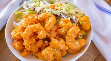 Dynamite Shrimp