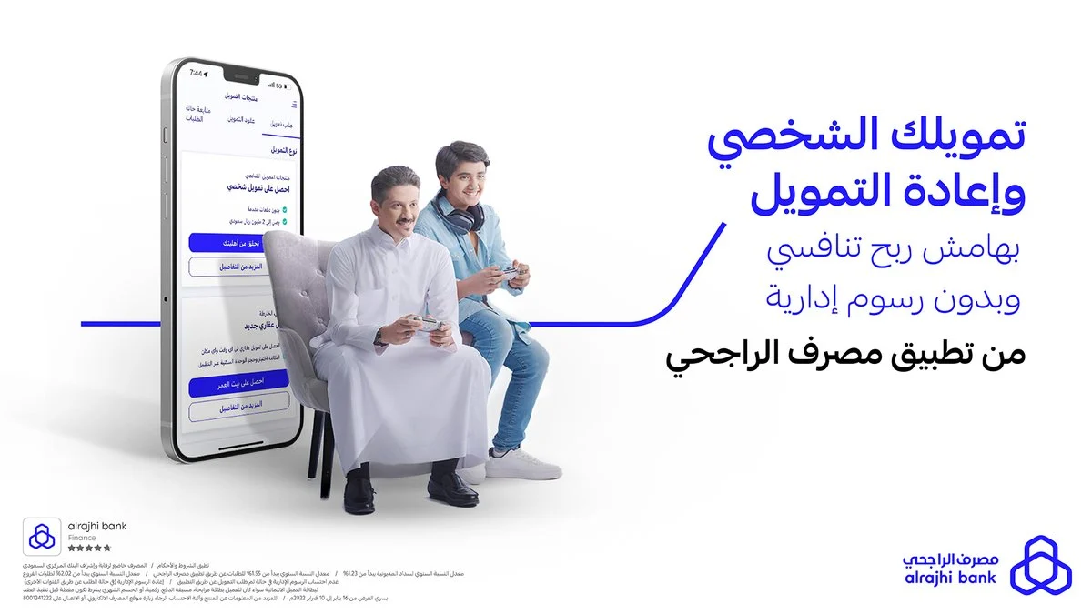 غطي التزاماتك بإيداع فورى فى حسابك 150,000 ريال بقسط شهري 2,884 ريال بدون كفيل