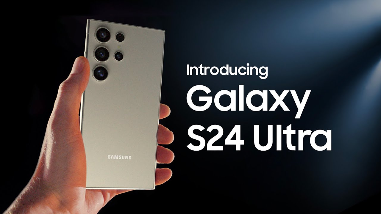 القوة المطلقة والأداء الخارق في هاتف واحد.. سعر ومواصفات هاتف Samsung Galaxy S24 Ultra الأقوى بميزات الذكاء الاصطناعي 2 القوة المطلقة والأداء الخارق في هاتف واحد.. سعر ومواصفات هاتف Samsung Galaxy S24 Ultra الأقوى بميزات الذكاء الاصطناعي