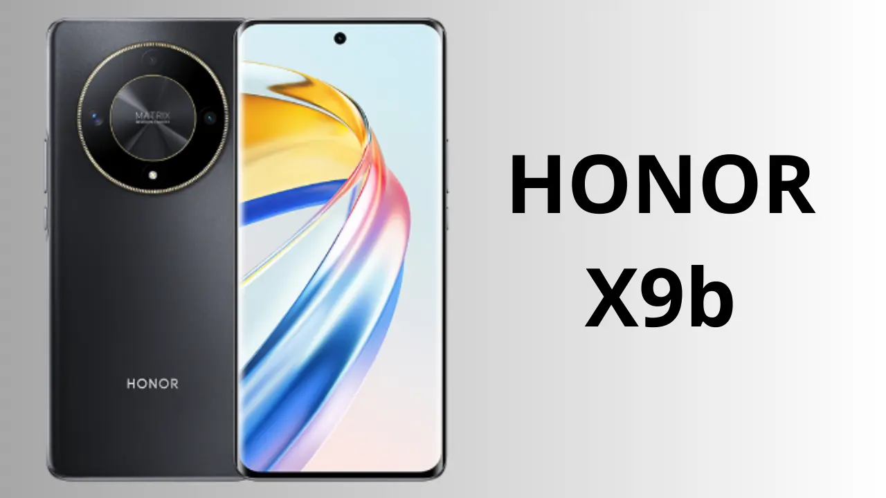 بمواصفات رائعة.. تعرف على سعر ومواصفات هاتف HONOR X9b
