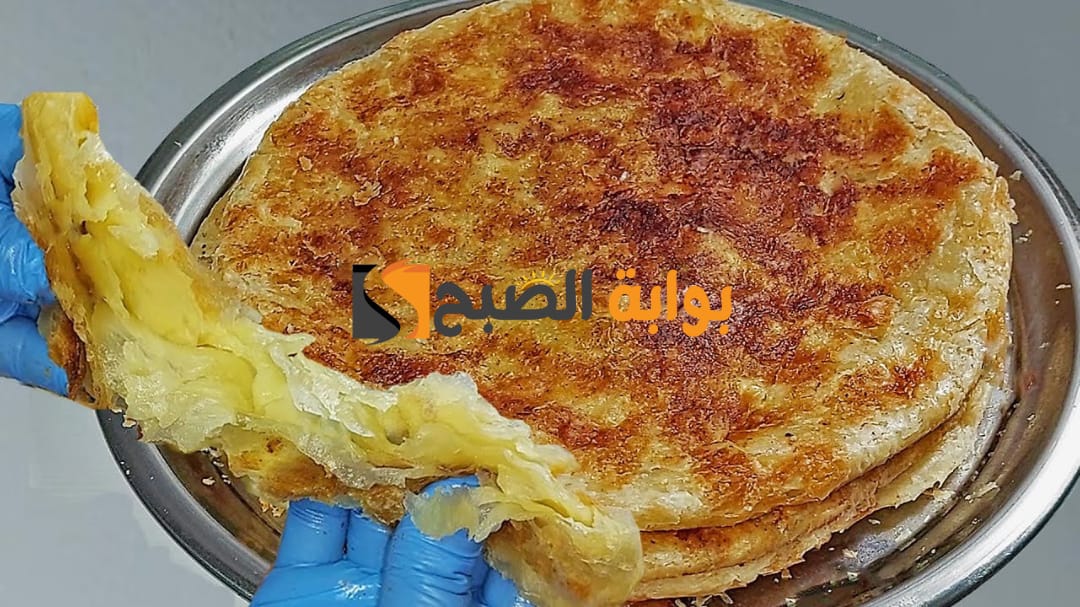طريقة عمل الفطير المشلتت المورق في البيت احلى من الجاهز