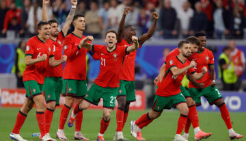 لقاء القمة .. هل سيتم نقل مباراة البرتغال ضد فرنسا في ربع نهائي يورو 2024 عبر القنوات المفتوحة؟