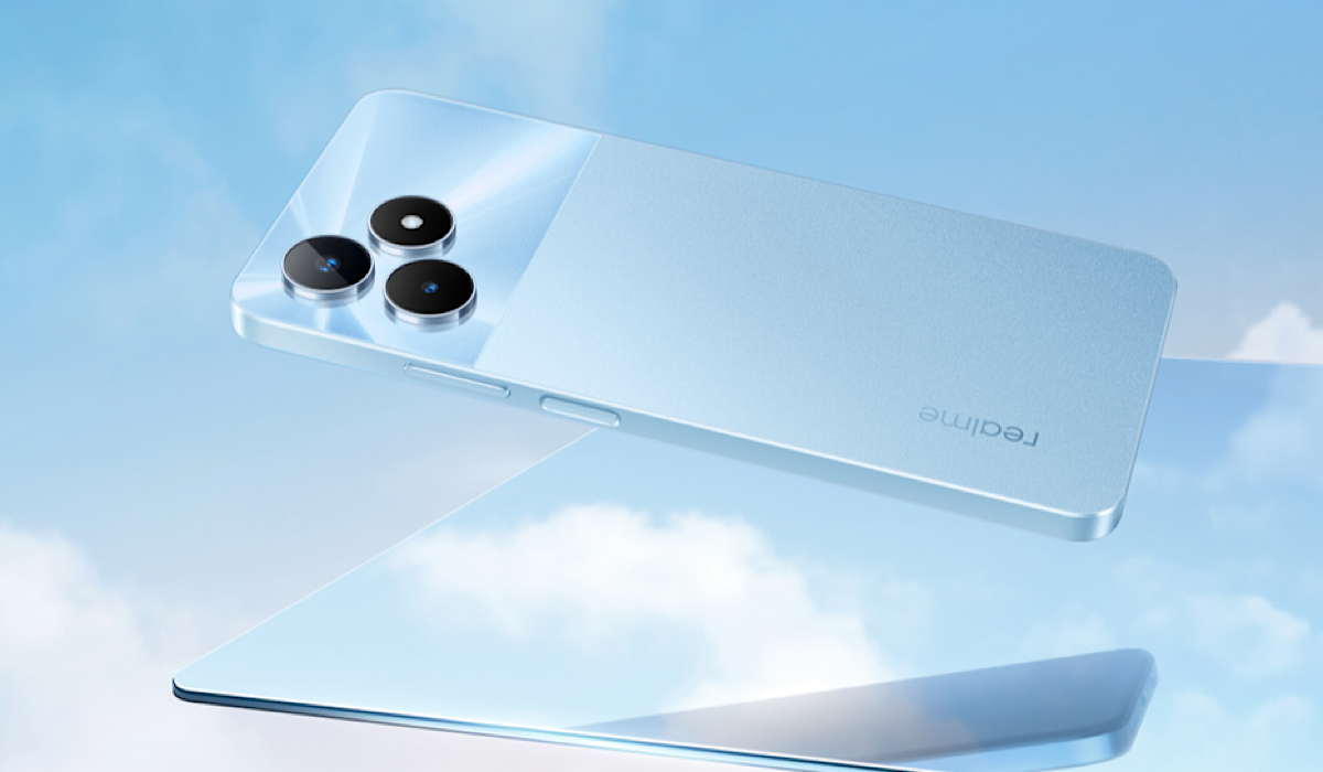بخصم 10‎%‎ وتقسيط شهري يبدأ من 187 جنيه .. تفاصيل شراء هاتف Realme Note 50 من أمازون