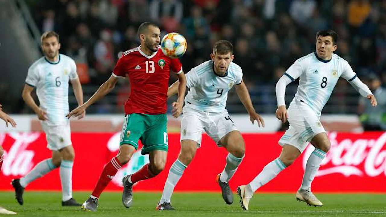أسود الأطلس يكثف استعداداته .. القنوات الناقلة لمباراة المغرب والارجنتين في أولمبياد باريس 2024
