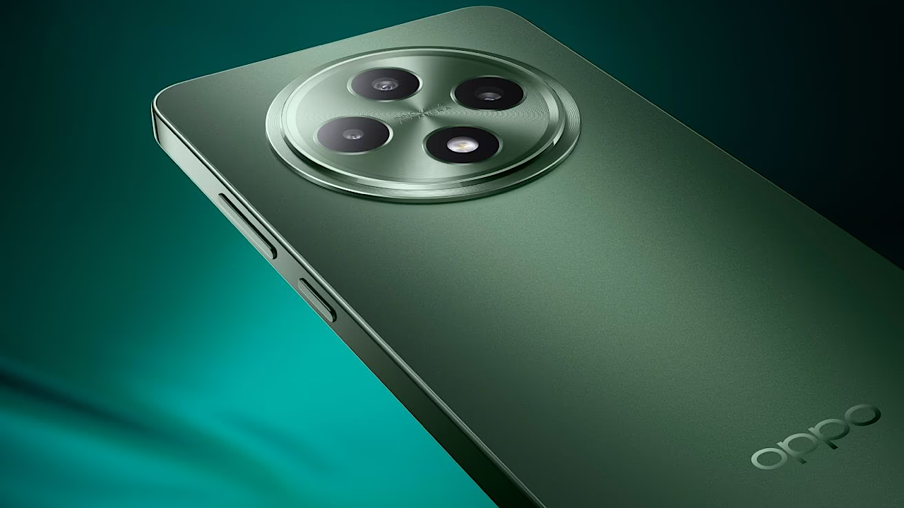 مدعوم برينج لايت مضئ .. أوبو تكشف رسميًا عن سعر ومواصفات هاتف Oppo Reno 12F