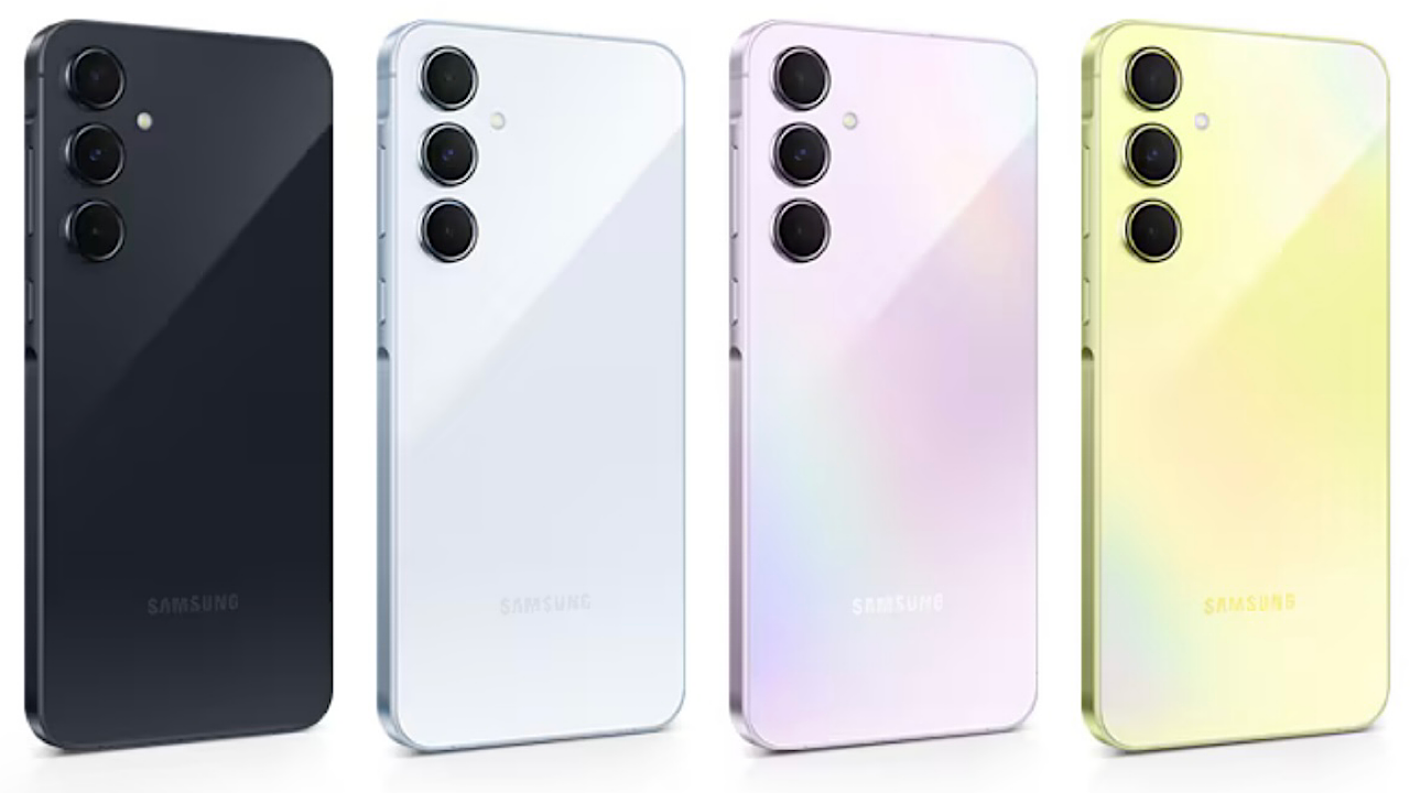 الأكثر شهرة ومبيعًا .. أمازون يطرح هاتف Samsung Galaxy A55 5G بخصم 23‎%‎ مع إمكانية الشراء بالتقسيط