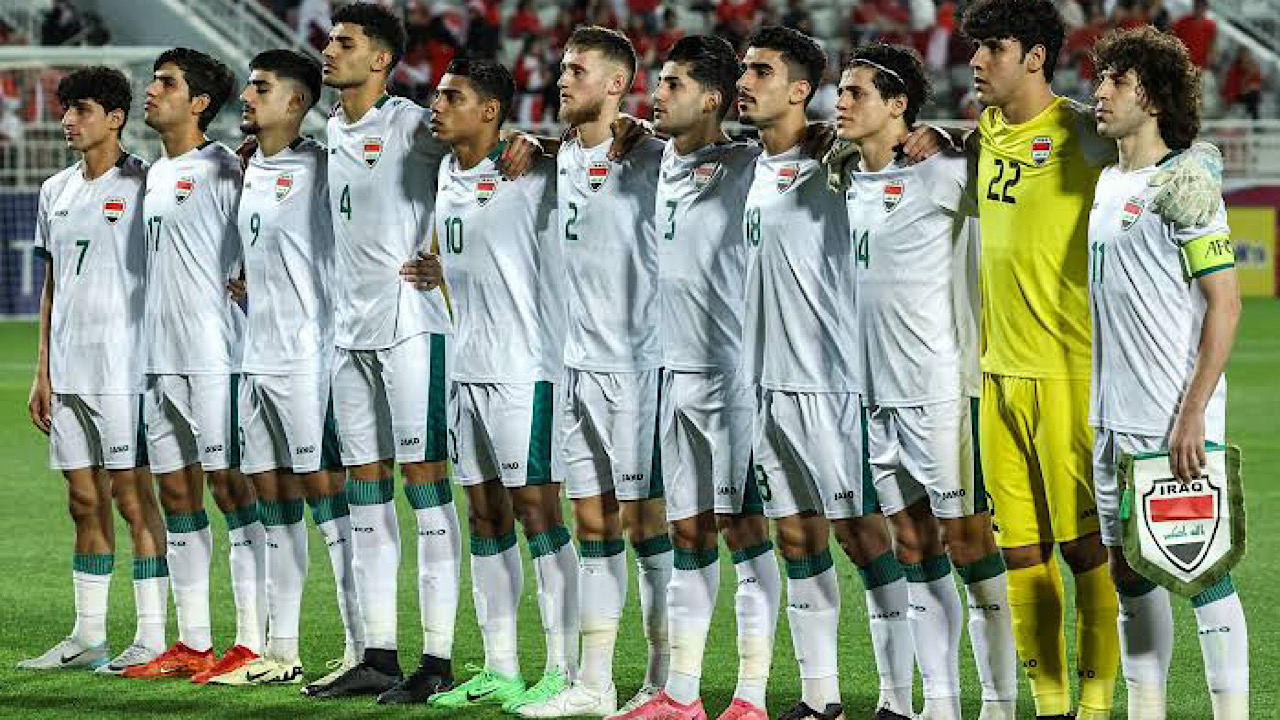 قمة من العيار الثقيل .. موعد مباراة العراق والمغرب في أولمبياد باريس 2024 والقنوات المجانية الناقلة