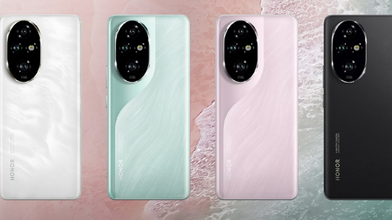 انتهز الفرصة.. أحدث عروض جرير السعودية على هاتف Honor 200 Pro مع هدايا تصل قيمتها إلى 748 ريال سعودي 2 انتهز الفرصة.. أحدث عروض جرير السعودية على هاتف Honor 200 Pro مع هدايا تصل قيمتها إلى 748 ريال سعودي