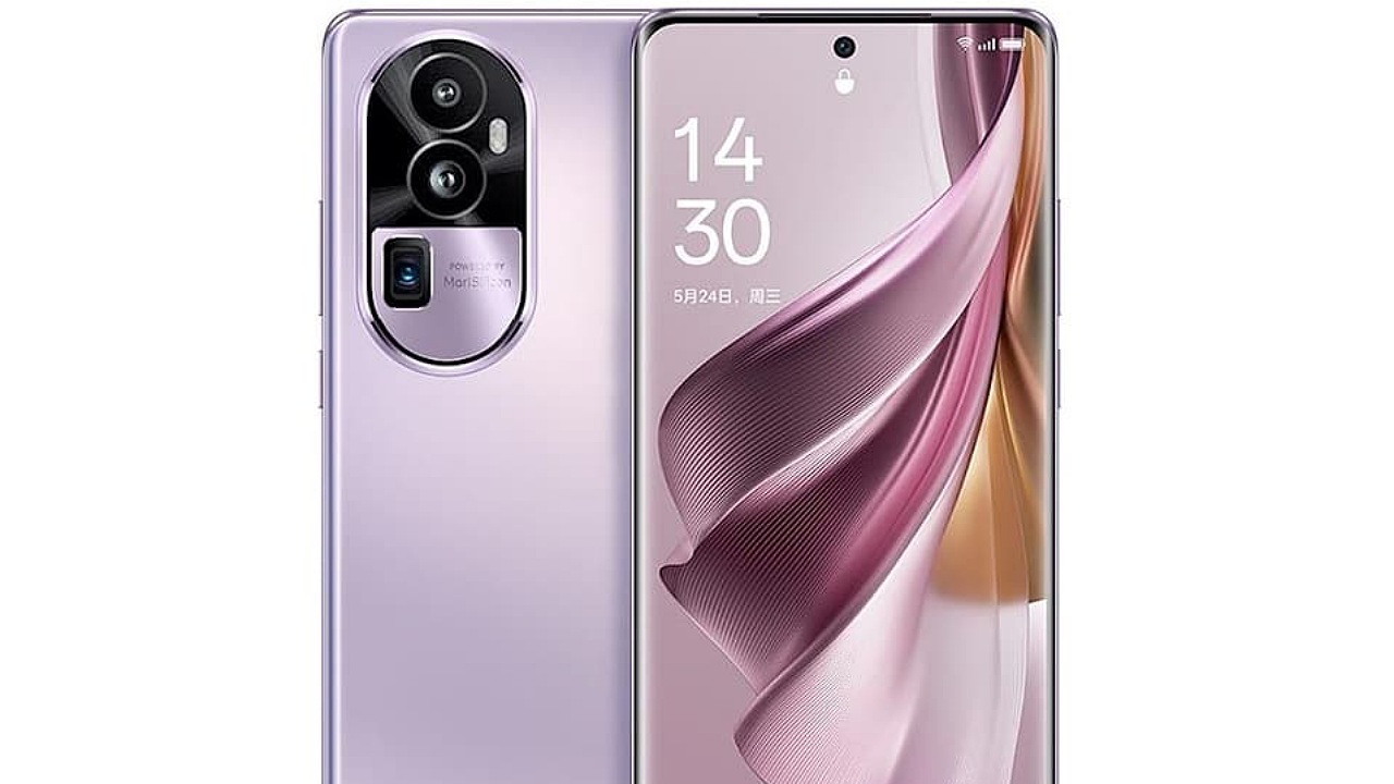 بخصم 20%.. احصل على هاتف Oppo Reno 10 Pro Plus الجيل الخامس من جرير السعودية ووفر 600 ريال