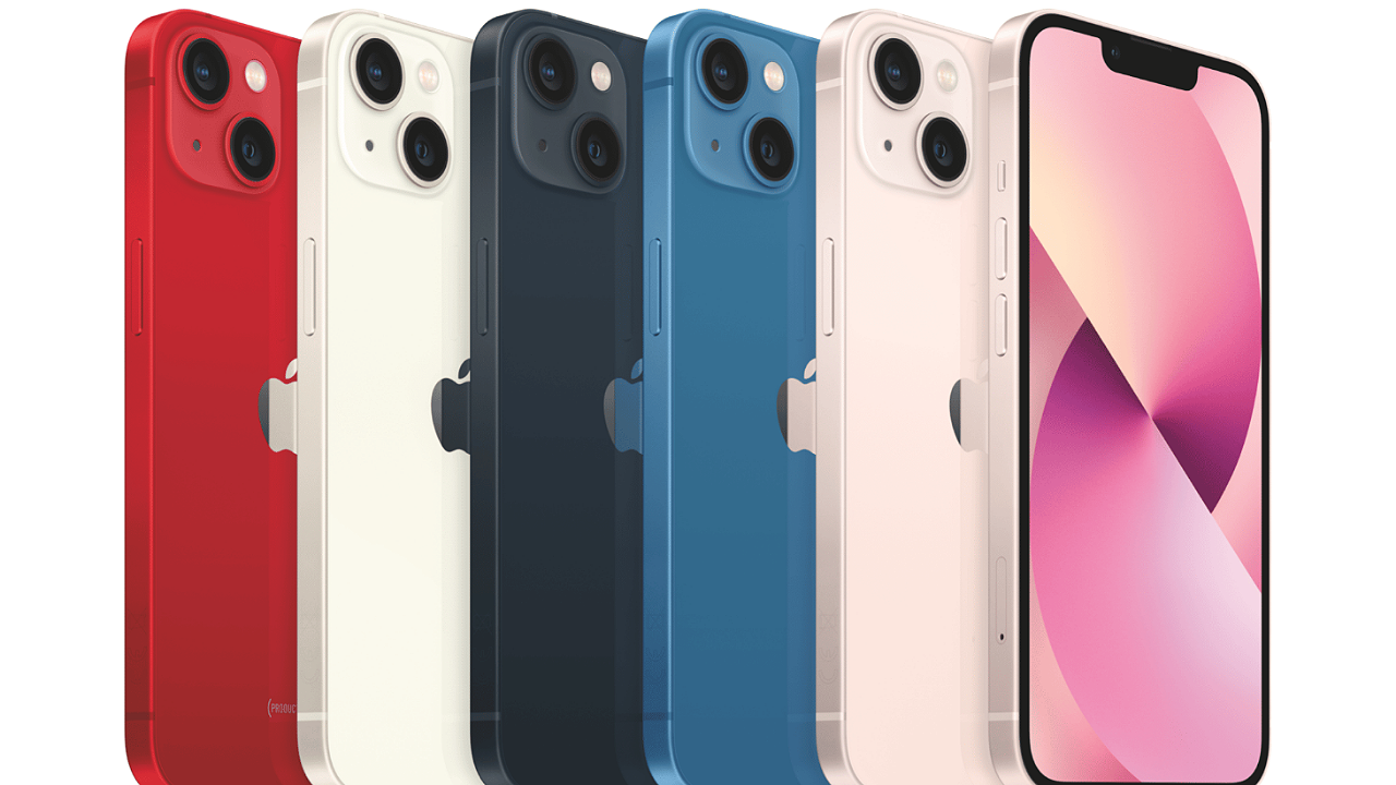 خصم 32%.. احصل على هاتف IPhone 13 من جرير السعودية ووفر 1,150 ريال سعودي