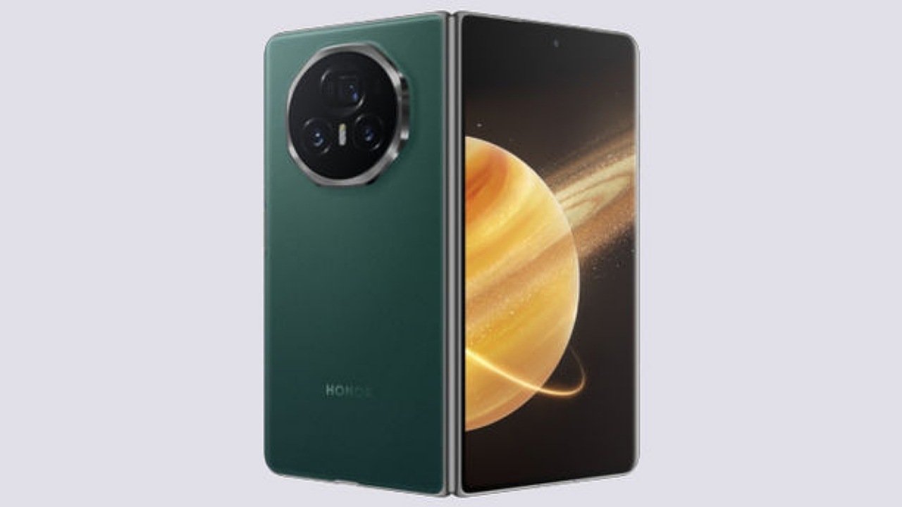 “أنحف هاتف قابل للطي” هونر تطلق Honor Magic V3 بمواصفات متطورة مقابل السعر