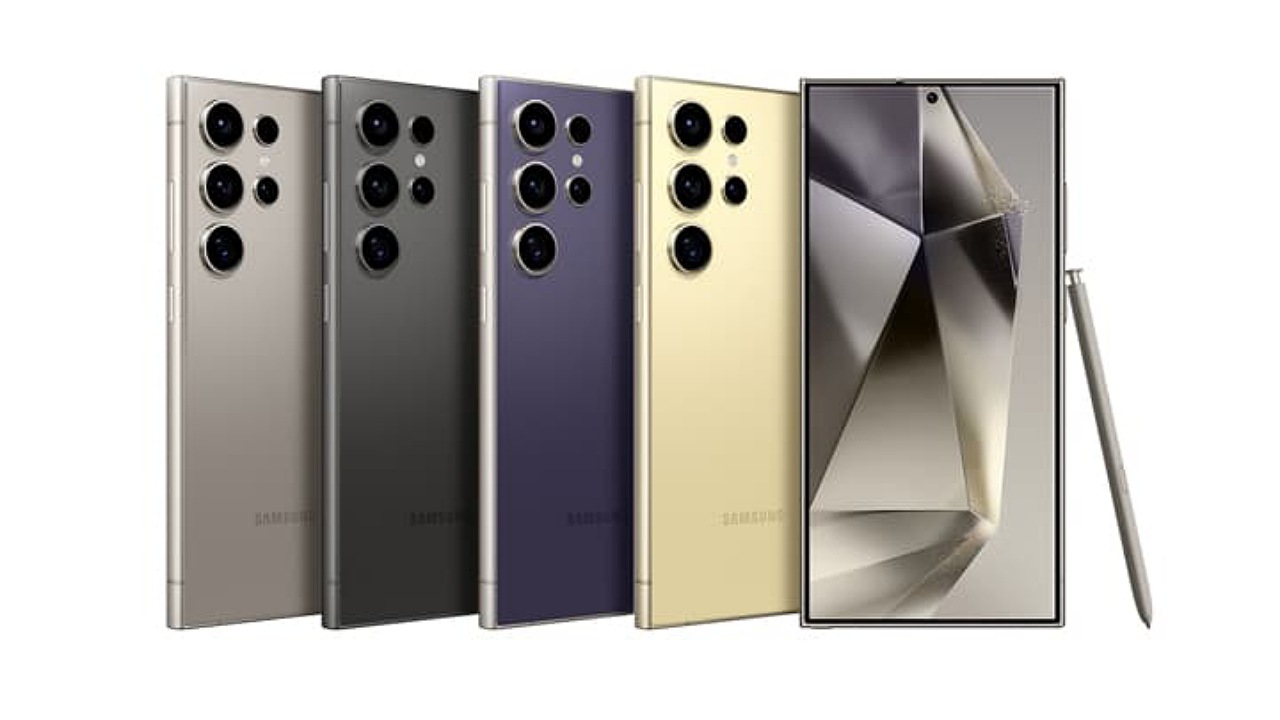 أفضل هواتف سامسونج.. احصل على Samsung galaxy S24 Ultra بخصم 900 ريال سعودي من جرير السعودية 2 أفضل هواتف سامسونج.. احصل على Samsung galaxy S24 Ultra بخصم 900 ريال سعودي من جرير السعودية