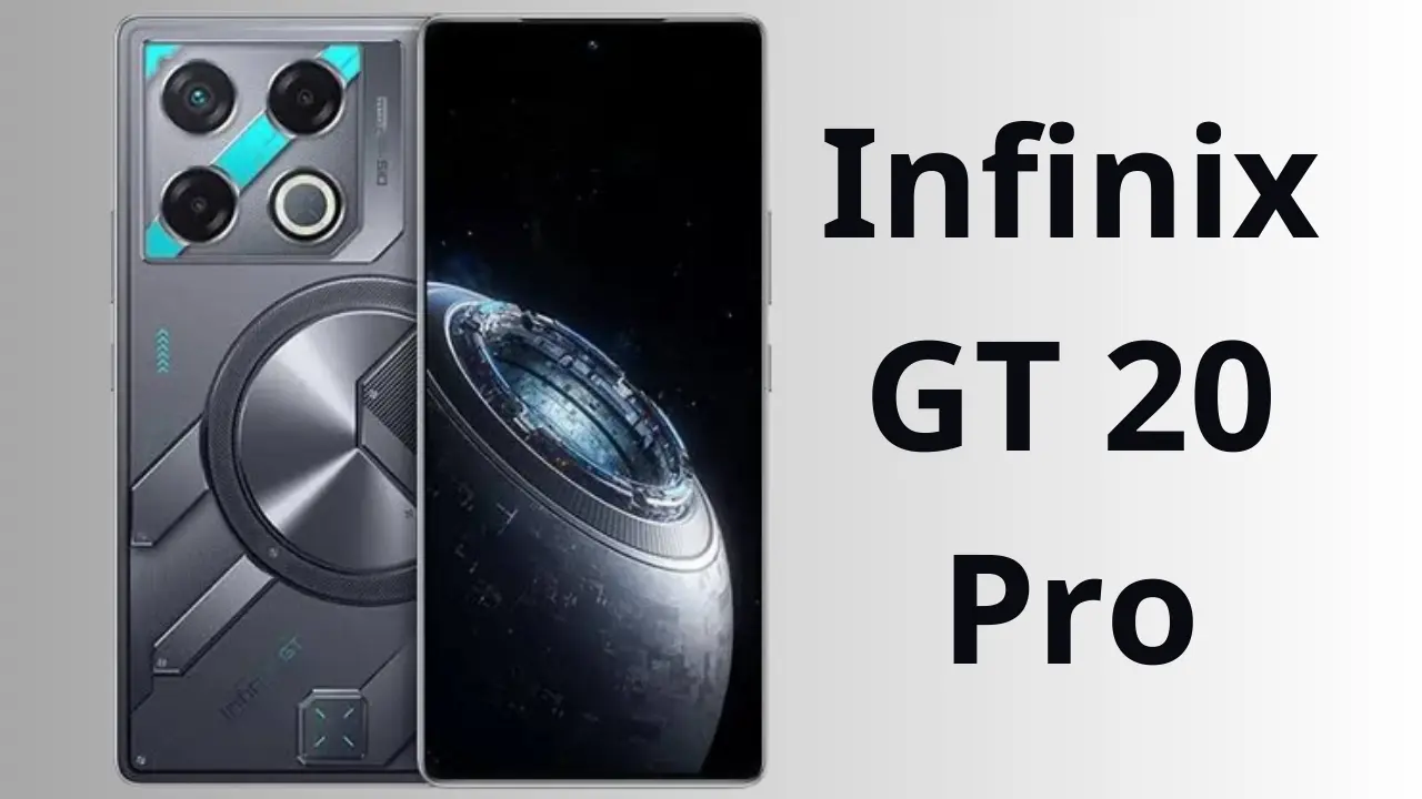 بأقوى المزايا.. تعرف على سعر ومواصفات هاتف Infinix GT 20 Pro