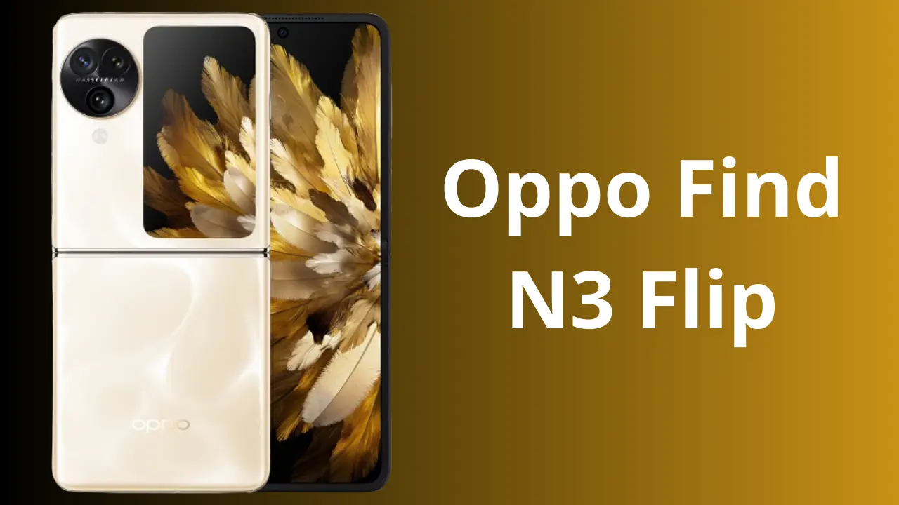 بمواصفات خيالية.. تعرف على سعر ومواصفات هاتف Oppo Find N3 Flip