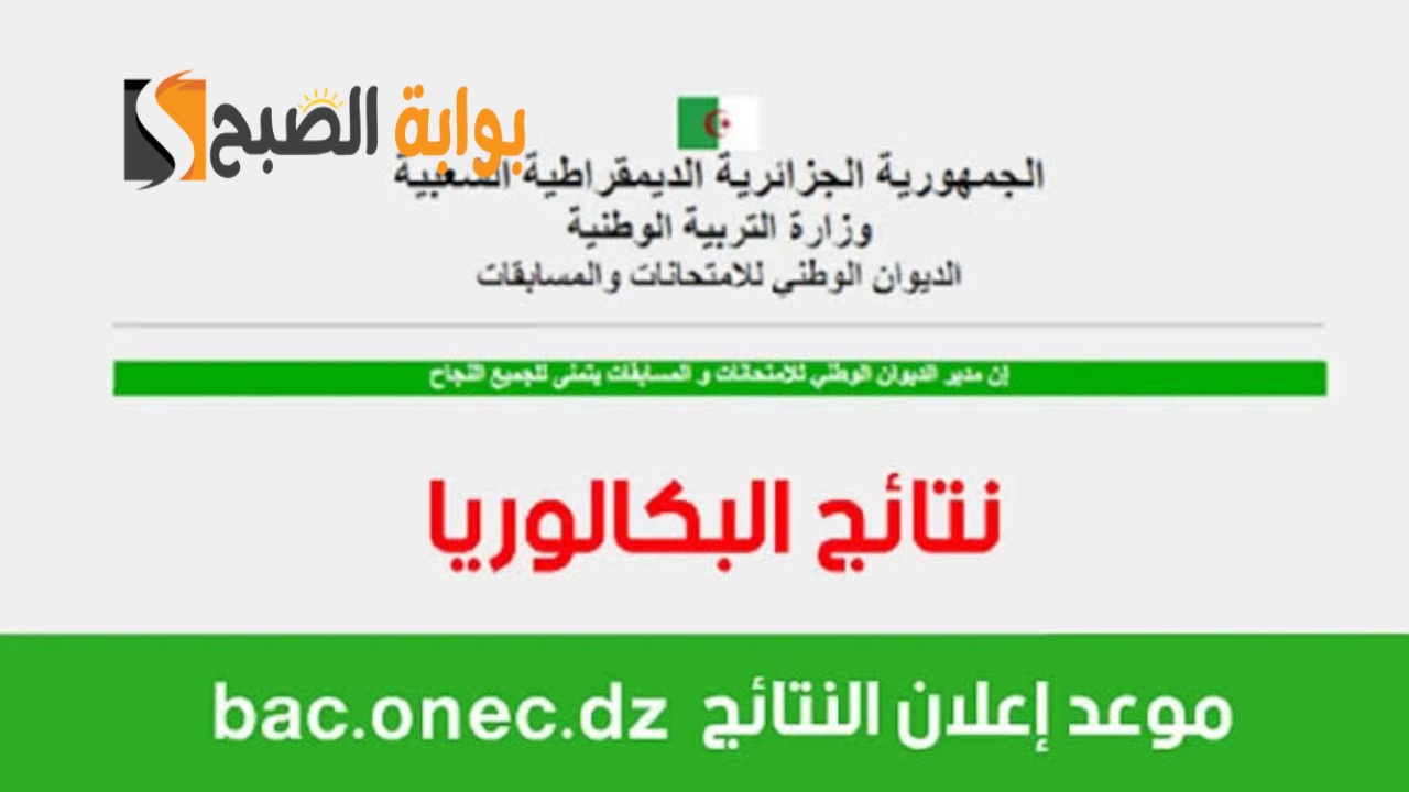 “من هنا”.. خطوات الاستعلام عن نتائج البكالوريا الجزائرية 2024 خطوة بخطوة