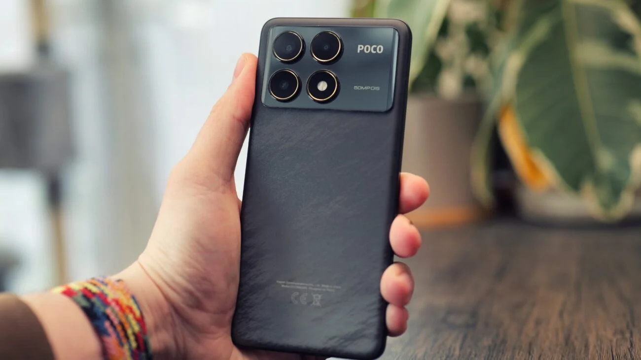 أفخم هواتف شاومي .. مواصفات هاتف Xiaomi Poco F6 Pro أفضل هواتف الفئة المتوسطة 5 أفخم هواتف شاومي .. مواصفات هاتف Xiaomi Poco F6 Pro أفضل هواتف الفئة المتوسطة