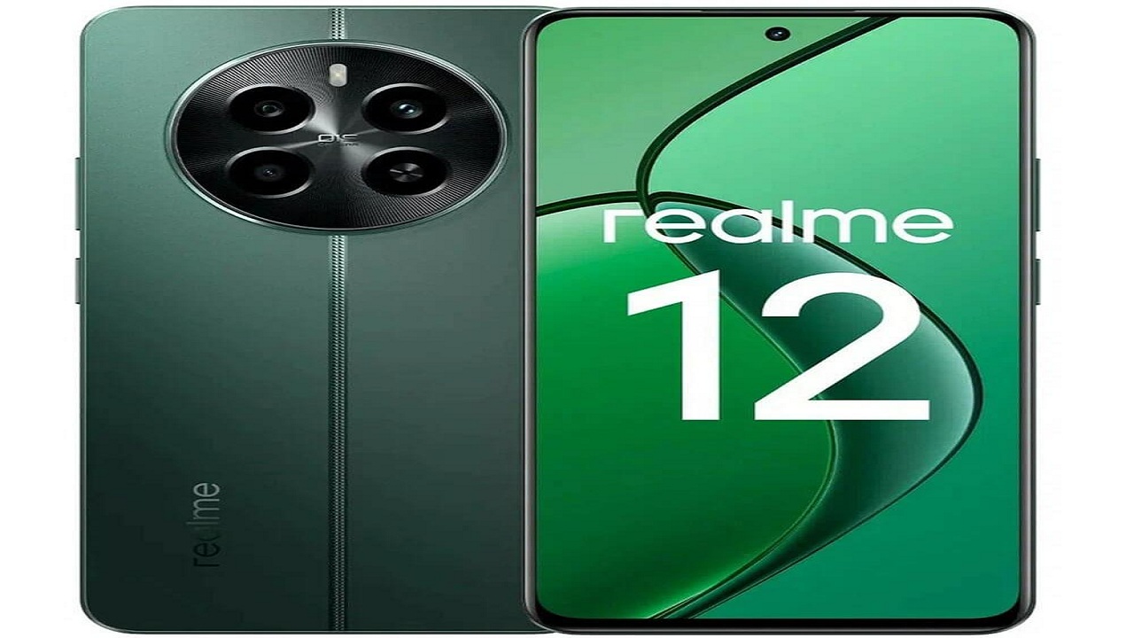 مش هتندم على شرائه.. سعر ومواصفات هاتف Realme 12 4G