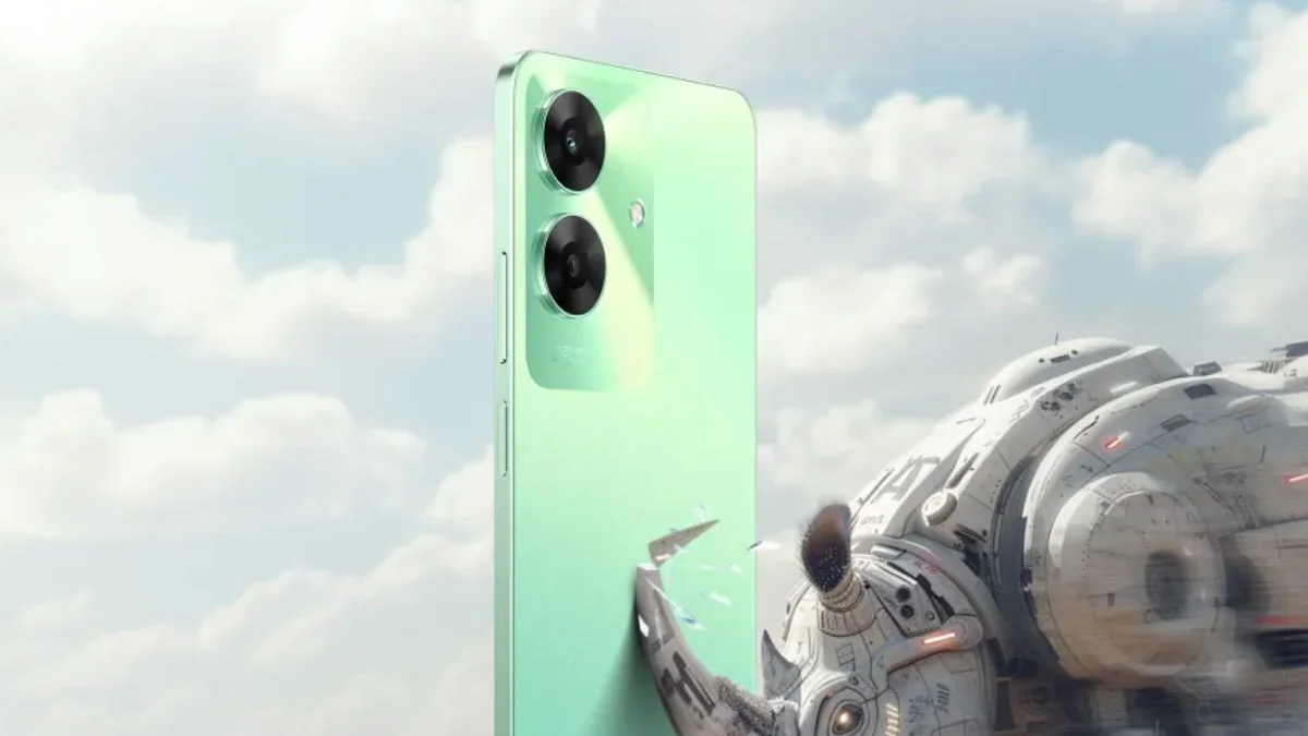 مقاوم للماء والغبار واقتصادي .. مواصفات هاتف Realme C61 من ريلمي 6 مقاوم للماء والغبار واقتصادي .. مواصفات هاتف Realme C61 من ريلمي