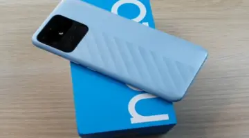 Realme Narzo 50A Desgin 1