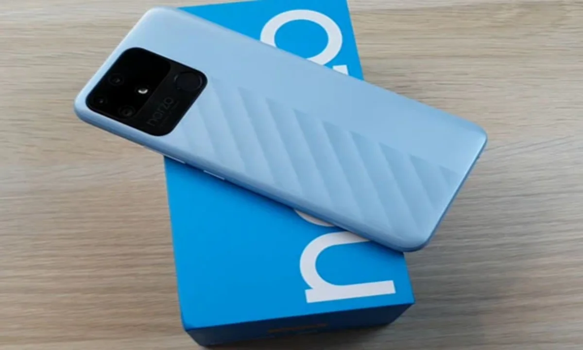 سعر ومواصفات هاتف Realme Narzo 50A: أداء قوي بسعر مناسب يجذب الأنظار ويحقق التوازن المثالي بين الجودة والتكلفة 5 سعر ومواصفات هاتف Realme Narzo 50A: أداء قوي بسعر مناسب يجذب الأنظار ويحقق التوازن المثالي بين الجودة والتكلفة