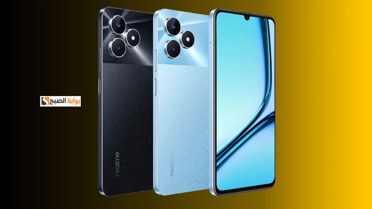 أهم مميزات وعيوب هاتف Realme note 50 الذكى