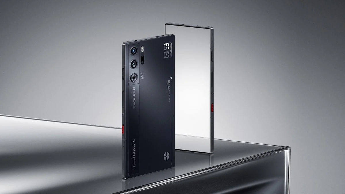 هنـا .. تعرف علي مواصفات هاتف Red Magic 9S Pro واكتشف سعره الرائع