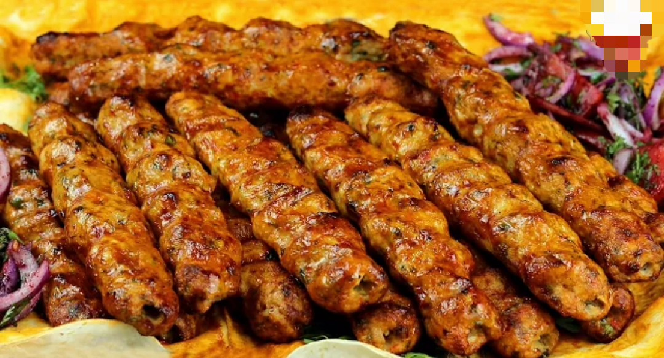 طريقة كفتة الفراخ المشوية على أصولها طرية ولذيذة ودايبة والطعم رائع