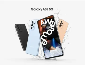 سعر ومواصفات هاتف Samsung Galaxy A53 5G: هل يستحق الشراء؟